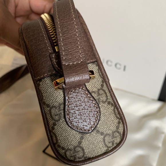 SOLD❌Gucci ophidia mini bag - Picture 9 of 16